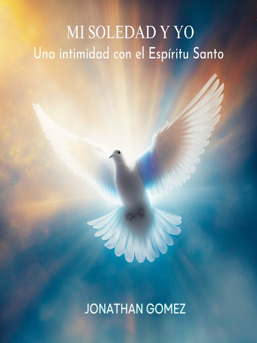 Cover image for Mi Soledad y Yo
